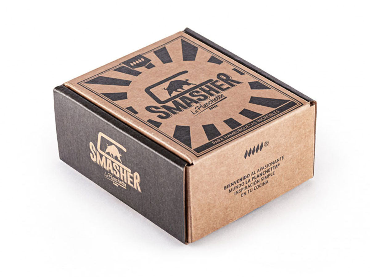 SMASHER LA PLANCHETTA®