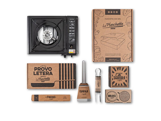 KIT OUTDOOR LA PLANCHETTA®