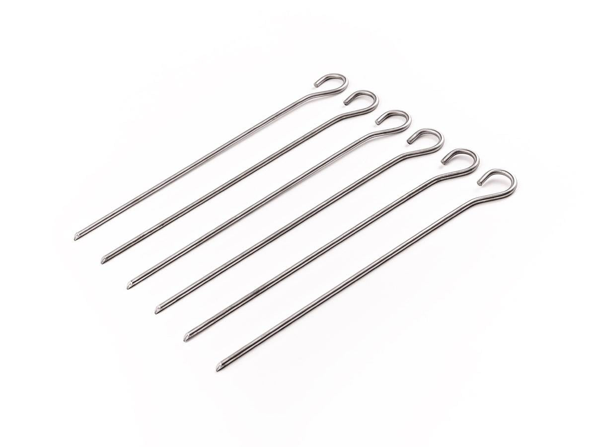 KIT LA PLANCHETTA + SARTENES + PINZAS Y PINCHOS