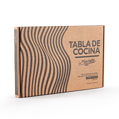 TABLA DE MADERA LA PLANCHETTA®