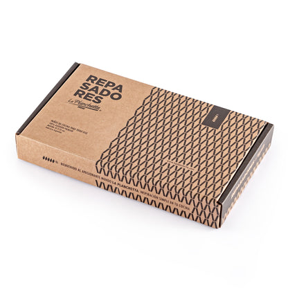 JUEGO DE PAÑOS DE COCINA LA PLANCHETTA®