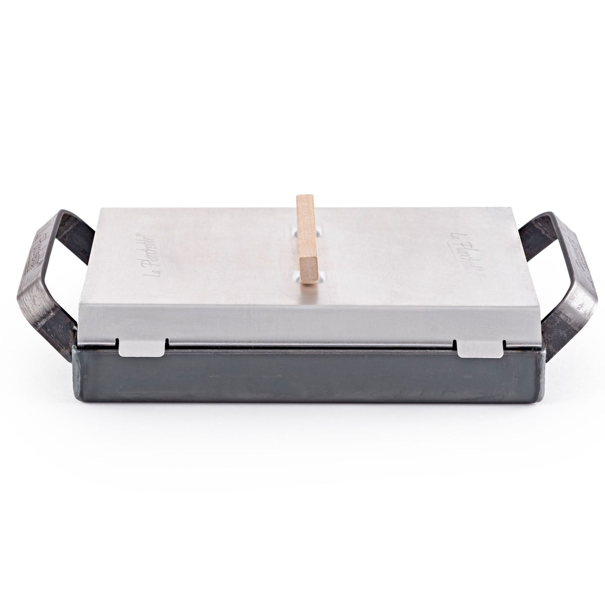 LA PLANCHETTITA® para un quemador con tapa