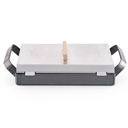 LA PLANCHETTITA® para un quemador con tapa