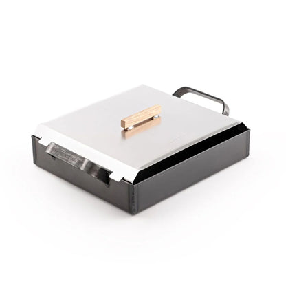 LA PLANCHETTA® para un quemador con tapa