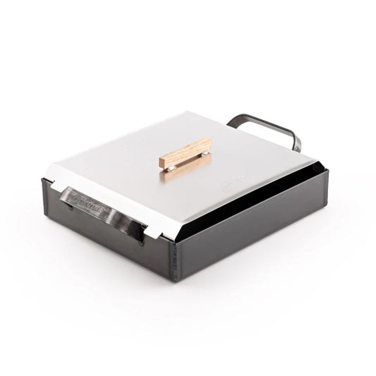 LA PLANCHETTA® para un quemador con tapa