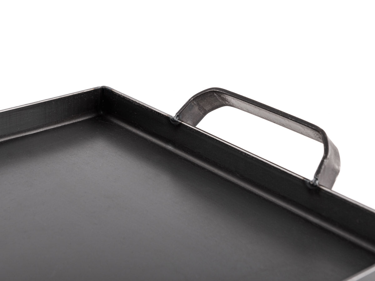 LA PLANCHETTA® para dos quemadores