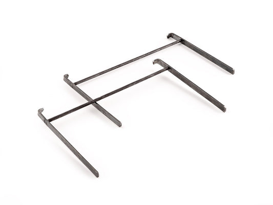 PATAS DESMONTABLES PARA LA PLANCHETTA® DOS QUEMADORES