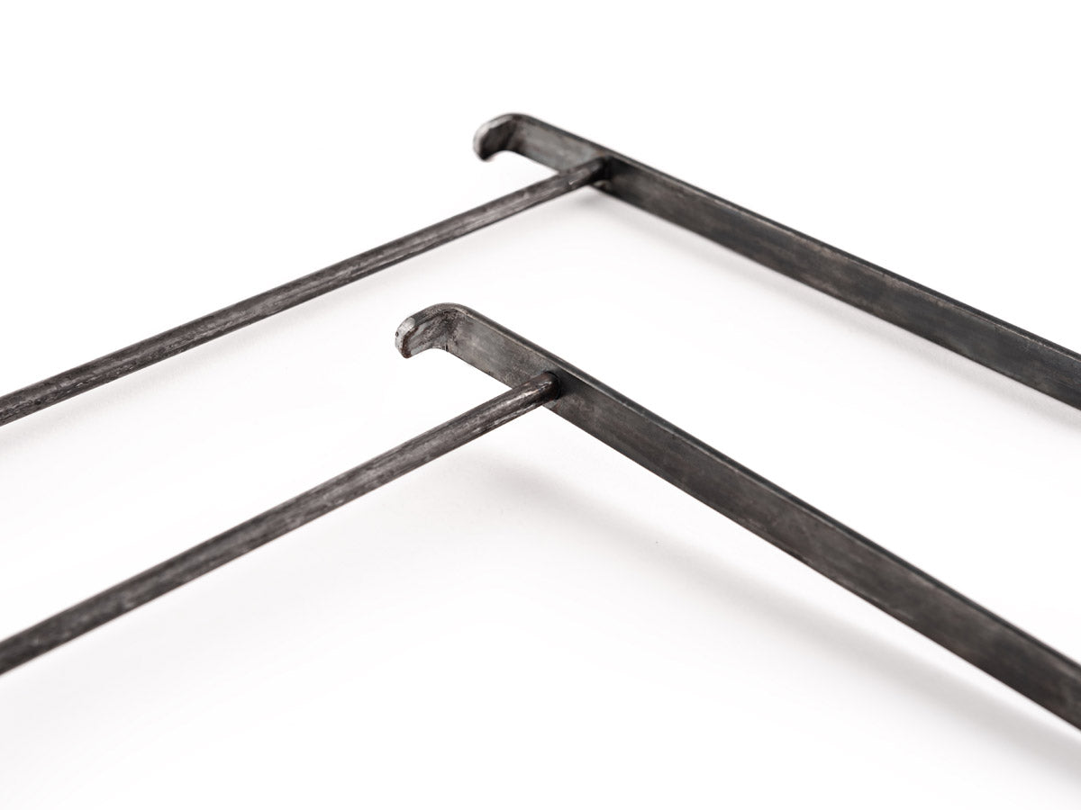 PATAS DESMONTABLES PARA LA PLANCHETTA® DOS QUEMADORES