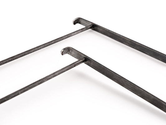 PATAS DESMONTABLES PARA LA PLANCHETTA® DOS QUEMADORES