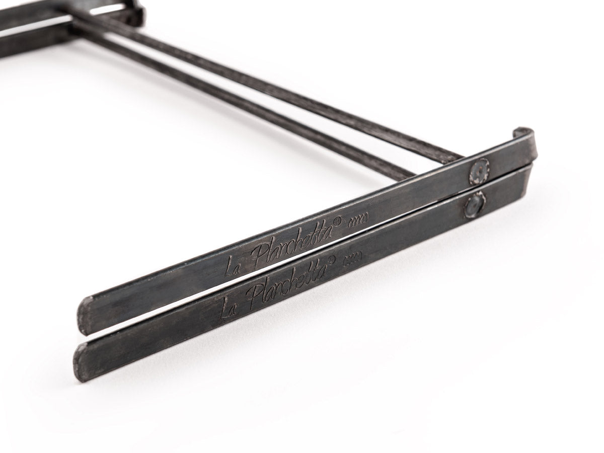 PATAS DESMONTABLES PARA LA PLANCHETTA® DOS QUEMADORES