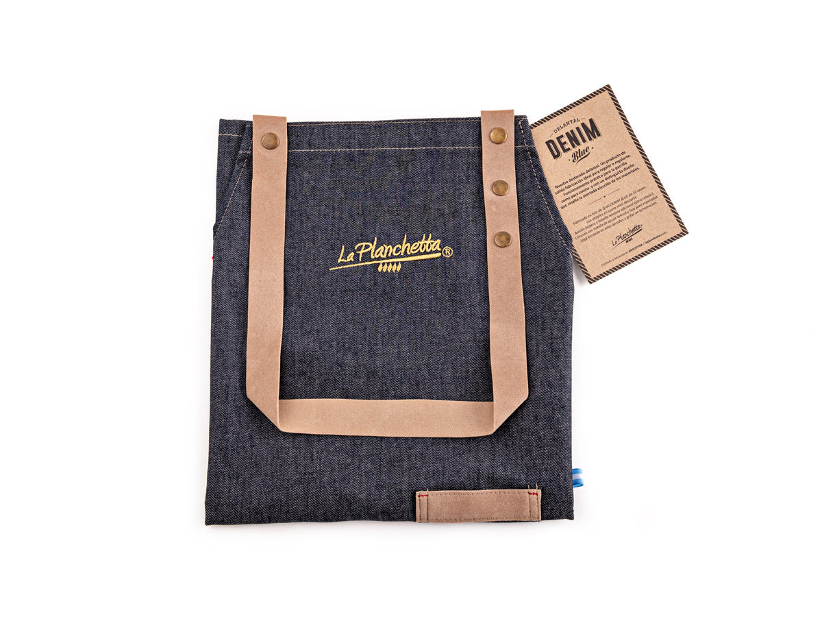 PECHERA DENIM LA PLANCHETTA®