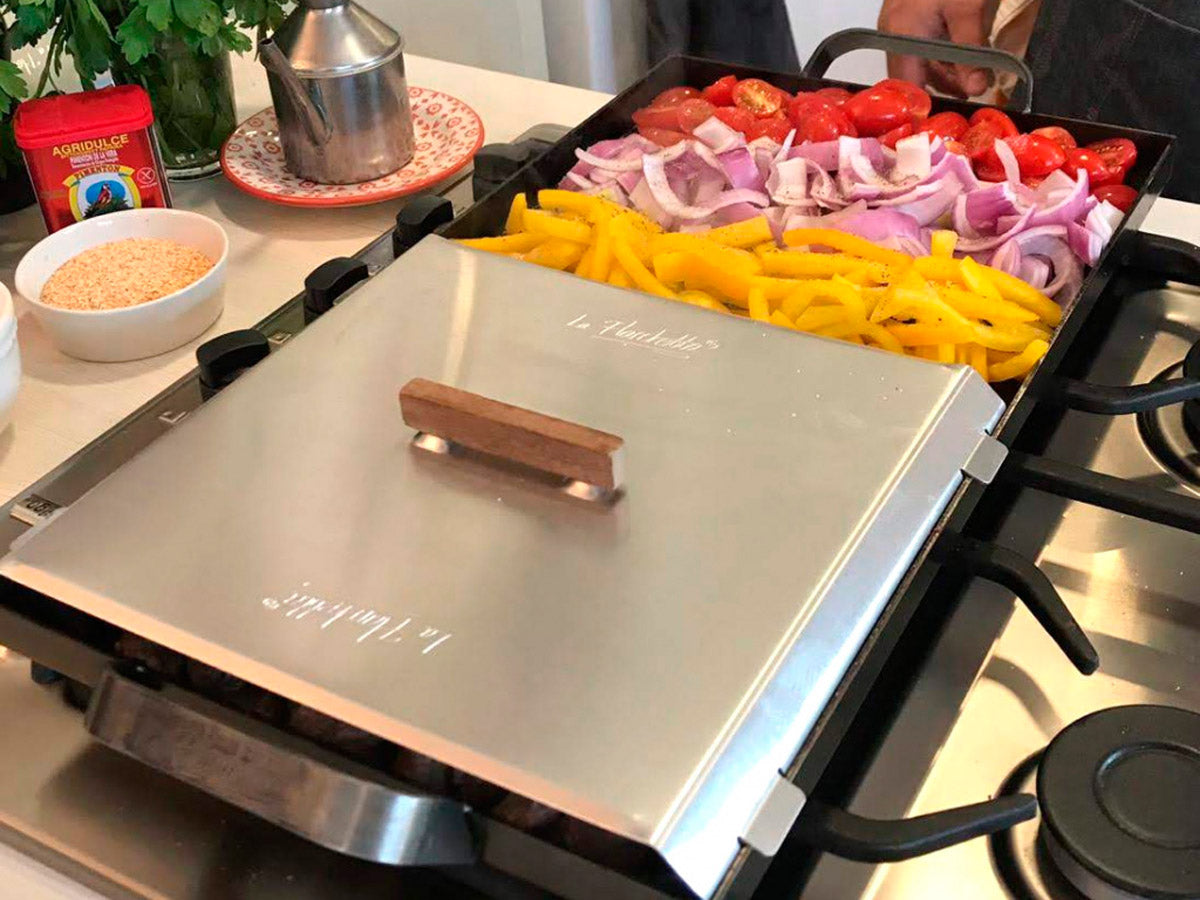 JUEGO DE DOS TAPAS LA PLANCHETTA®