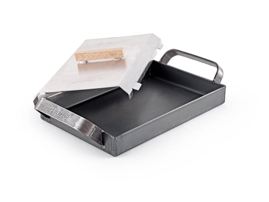 LA PLANCHETTITA® para un quemador con tapa