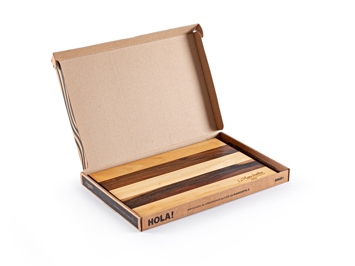 TABLA DE MADERA LA PLANCHETTA®