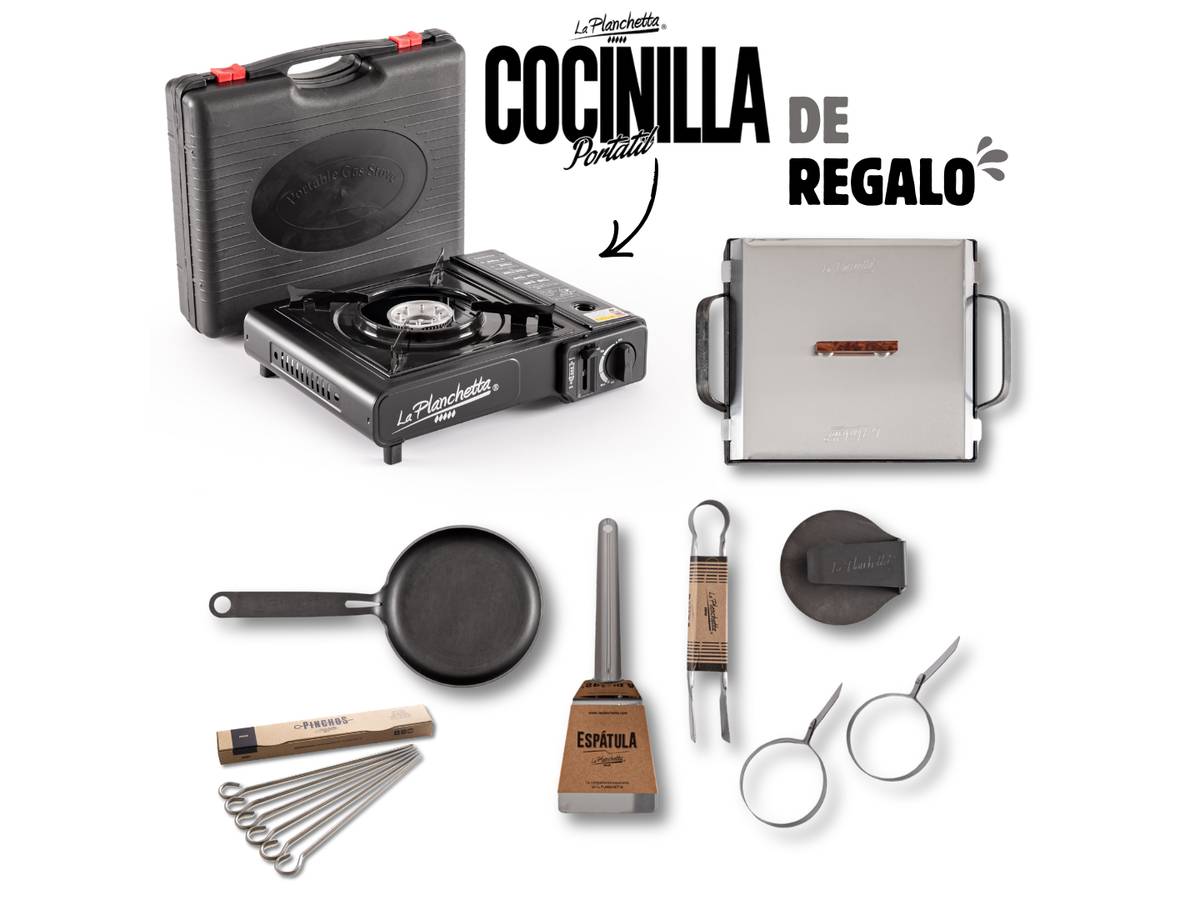 KIT OUTDOOR LA PLANCHETTA®