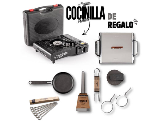 KIT OUTDOOR LA PLANCHETTA®