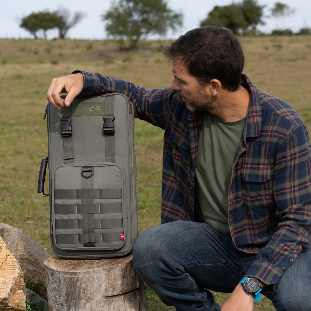 BOLSO LA PLANCHETTA®