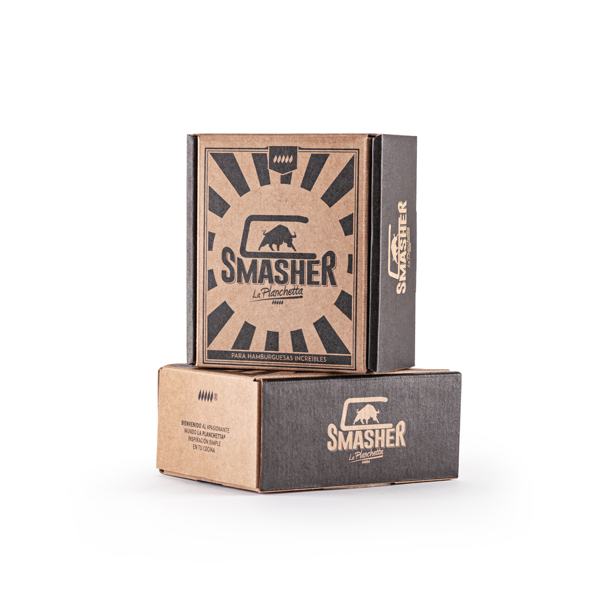 SMASHER LA PLANCHETTA®