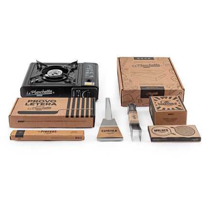 KIT OUTDOOR LA PLANCHETTA®