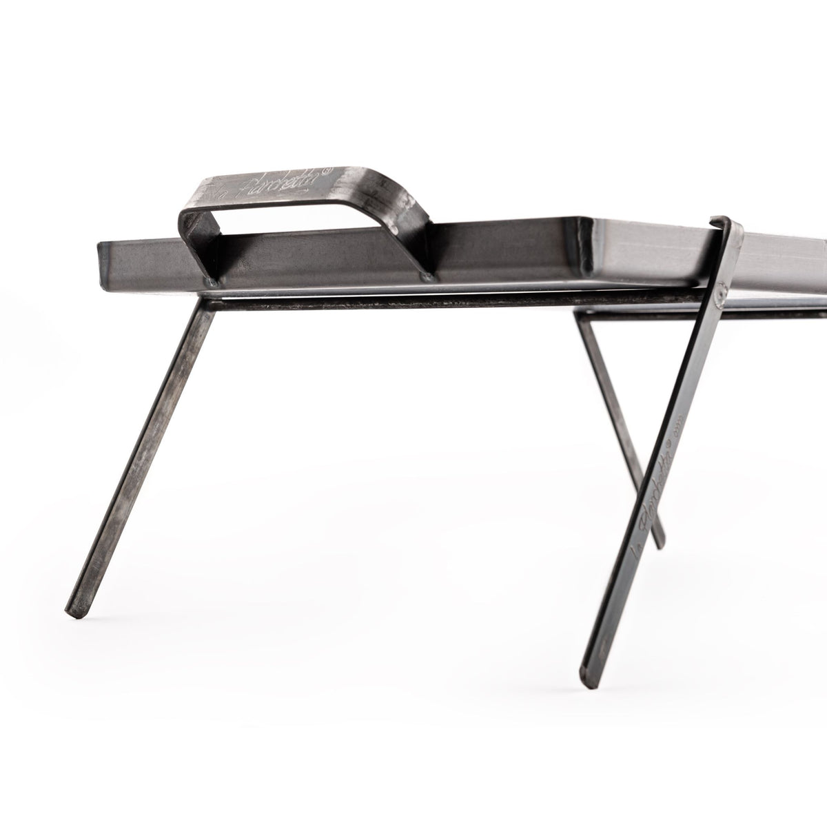 PATAS DESMONTABLES PARA LA PLANCHETTA® DOS QUEMADORES