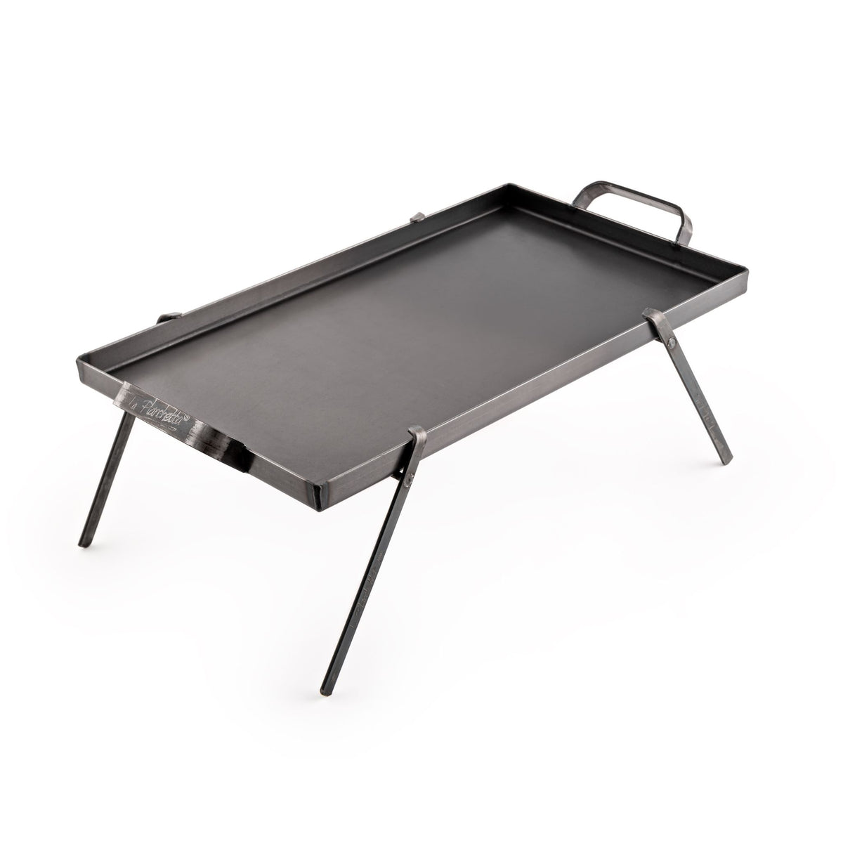 PATAS DESMONTABLES PARA LA PLANCHETTA® DOS QUEMADORES