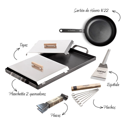 KIT SUPER CHEF